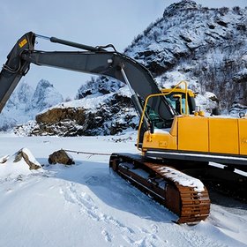 Копия2 Экскаватор Caterpillar 345 GC