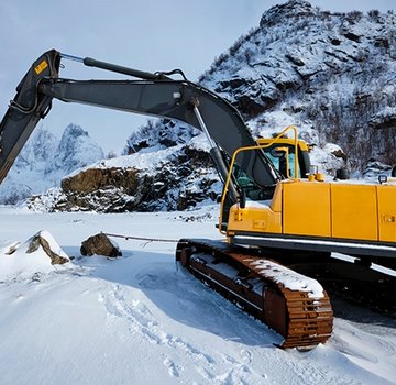 Копия2 Экскаватор Caterpillar 345 GC